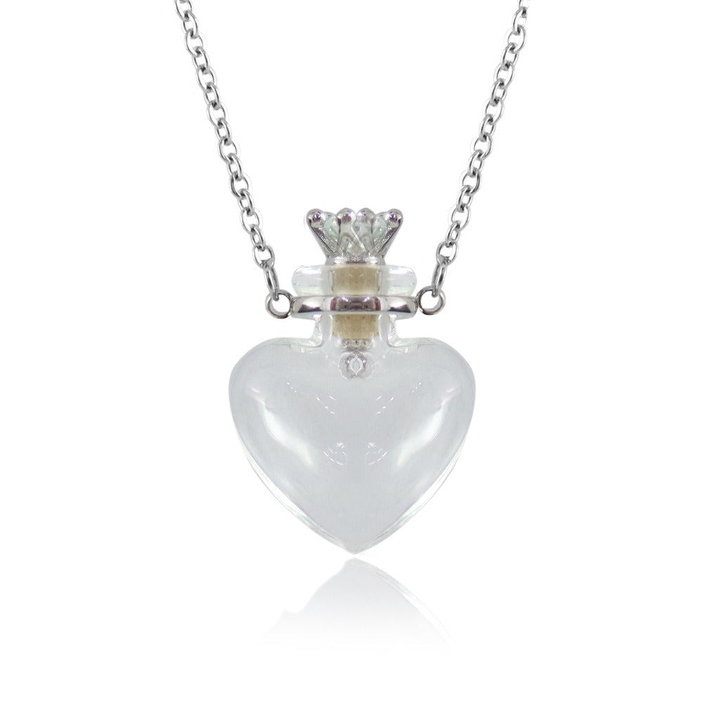 Eternal Heart Necklace