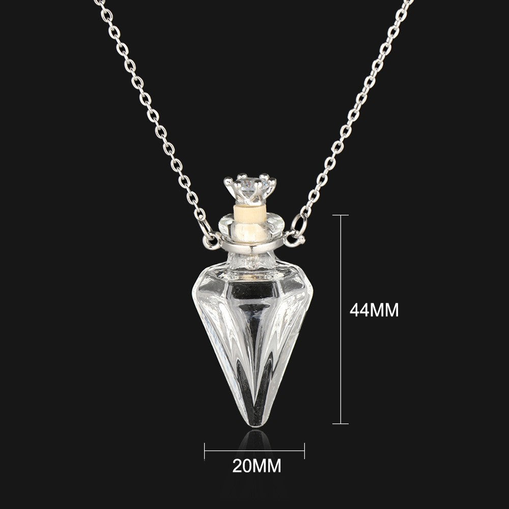 Eternal Heart Necklace