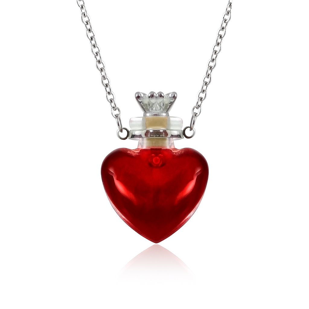 Eternal Heart Necklace
