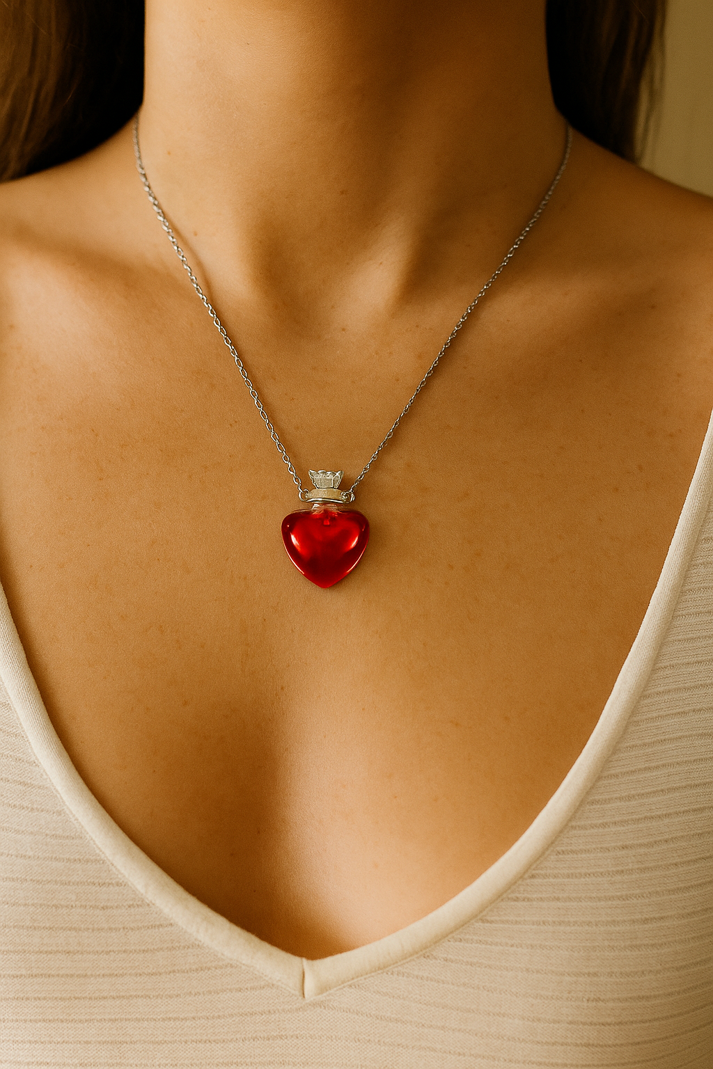 Eternal Heart Pendant