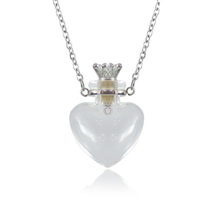 Eternal Heart Necklace