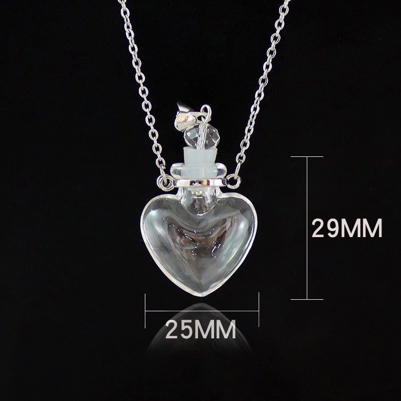 Eternal Heart Necklace