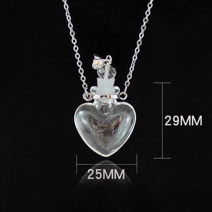 Eternal Heart Necklace