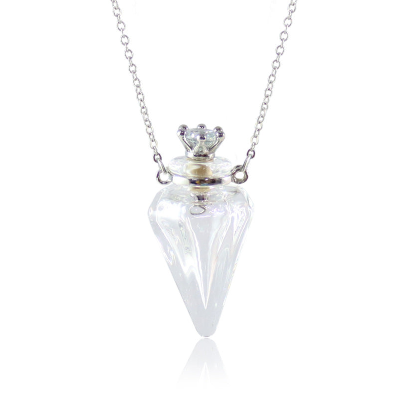Eternal Heart Necklace